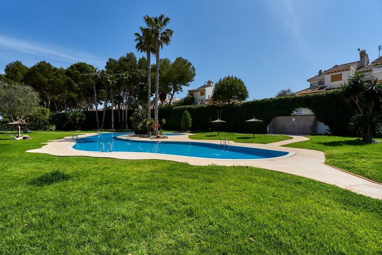Espanhouse Rio Mar Pilar de la Horadada Esterno foto