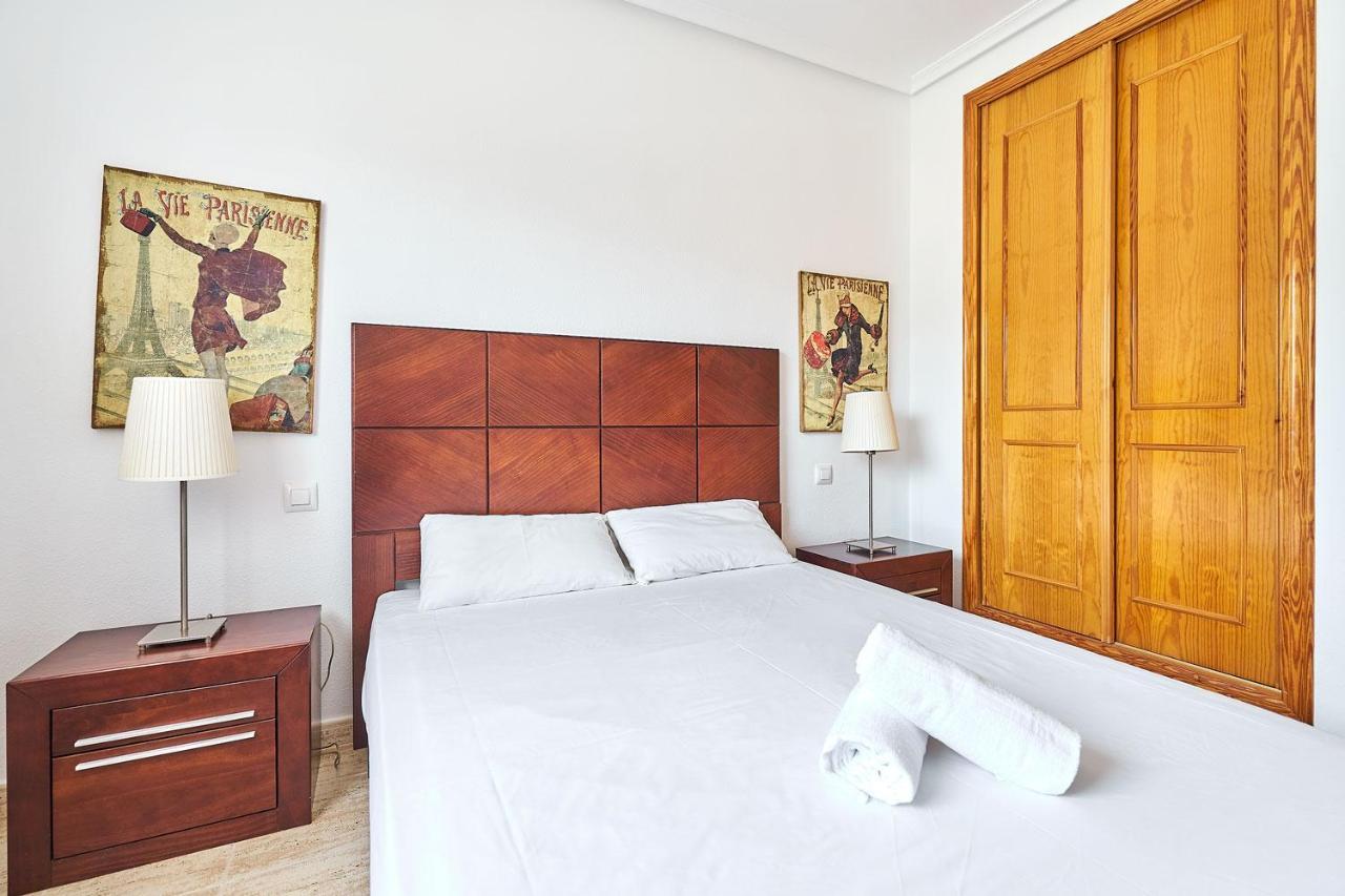 Espanhouse Rio Mar Pilar de la Horadada Esterno foto